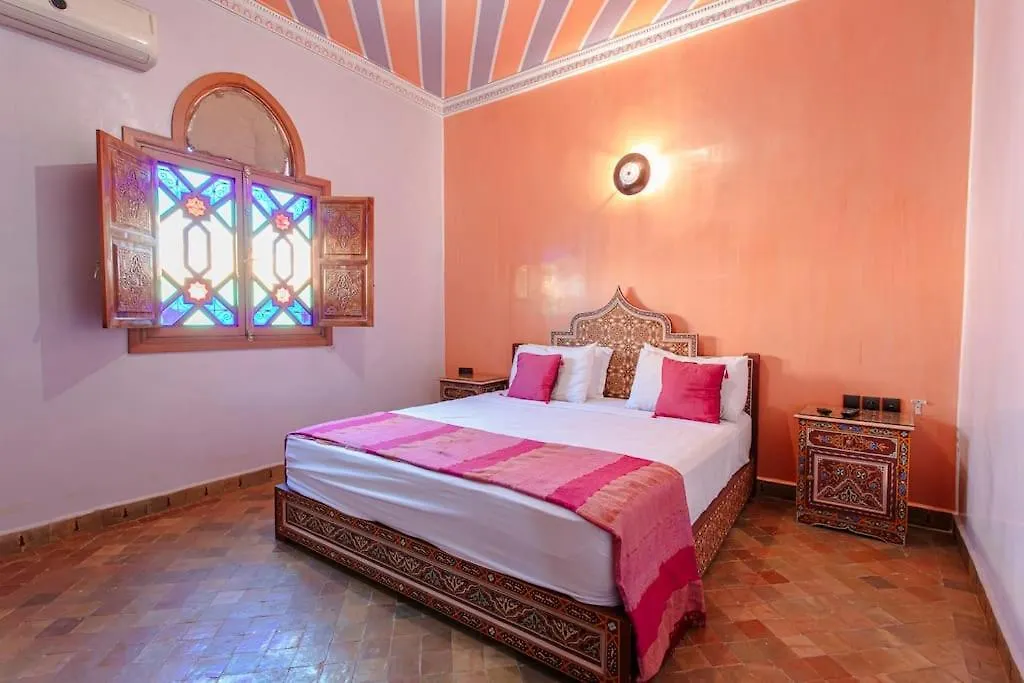 Riad Tranquility - A Timeless Marrakech Haven Marakéš 0*,  Maroko
